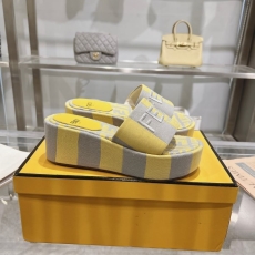 Fendi Slippers